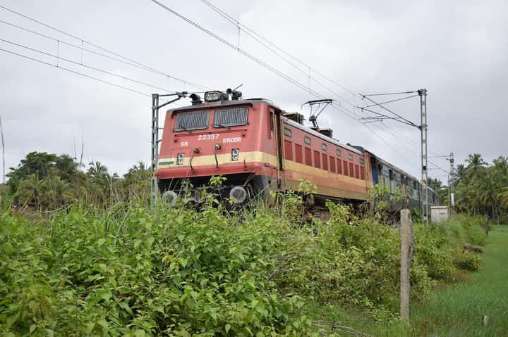 train india | Bengali News
