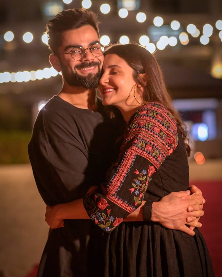 virat anushka baby girl new born portrait Bengali News