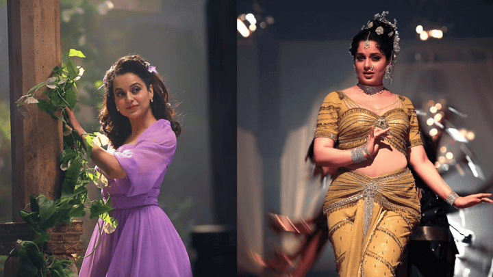kangana ranaut thalaivi movie trailer Bengali News