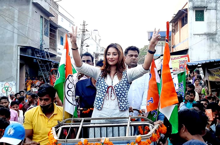 Sayantika Mamata Bengali News