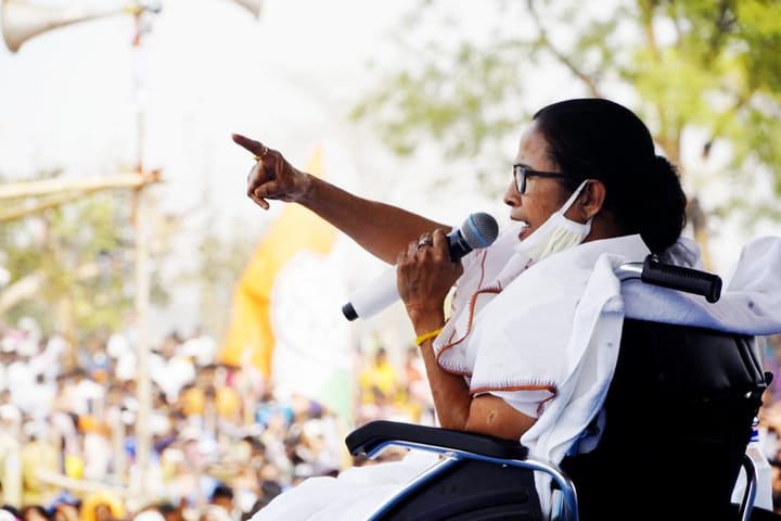 Mamata Banerjee 6 | Bengali News