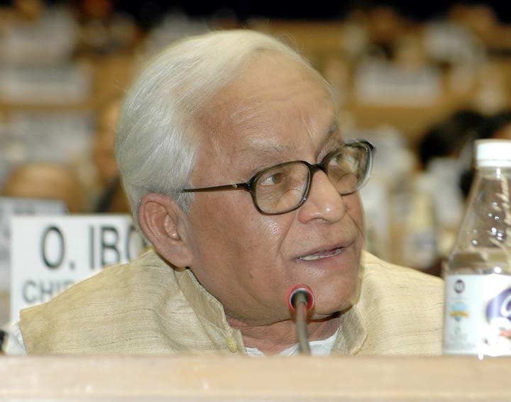 Buddhadeb Bhattacharjee 2 Bengali News
