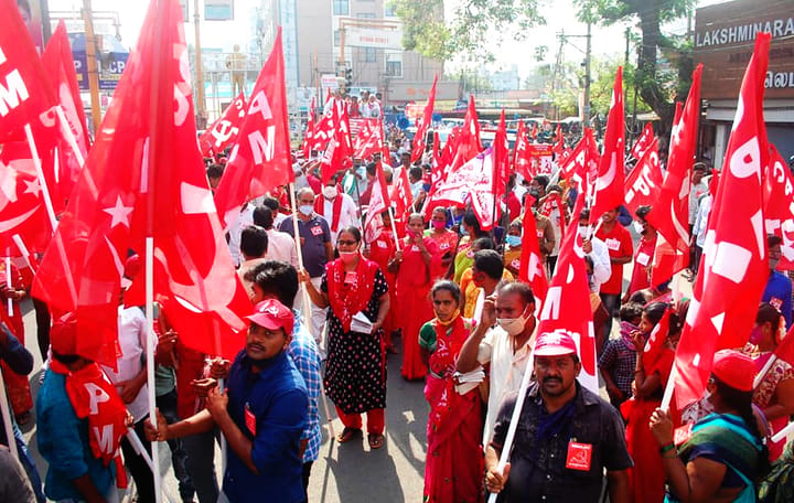 Left-front cpim | Bengali News