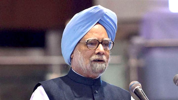 Manmohan singh Bengali News