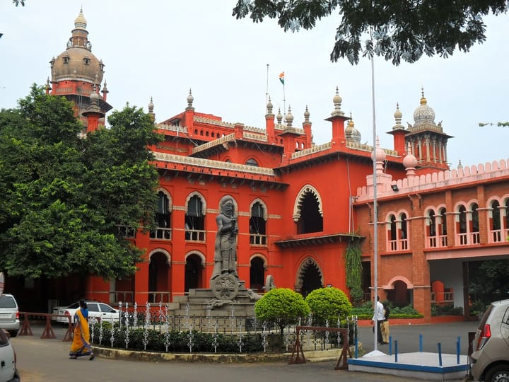 Madras High Court Bengali News