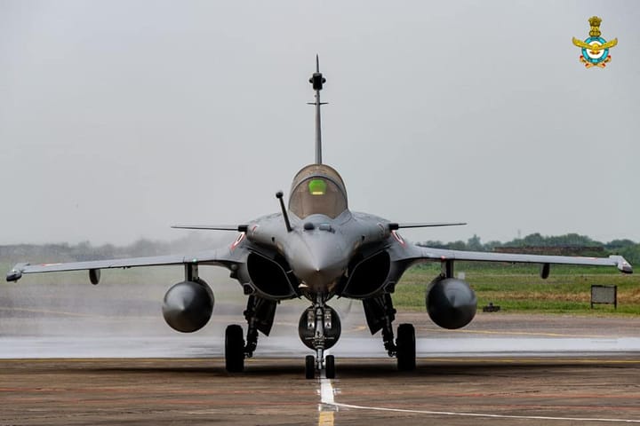 Indian air force fighter jet | Bengali News