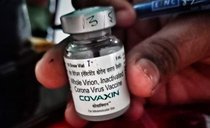 covaxin Bengali News