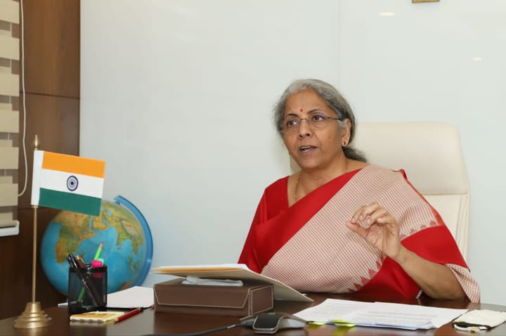 nirmala sitharaman 2 Bengali News