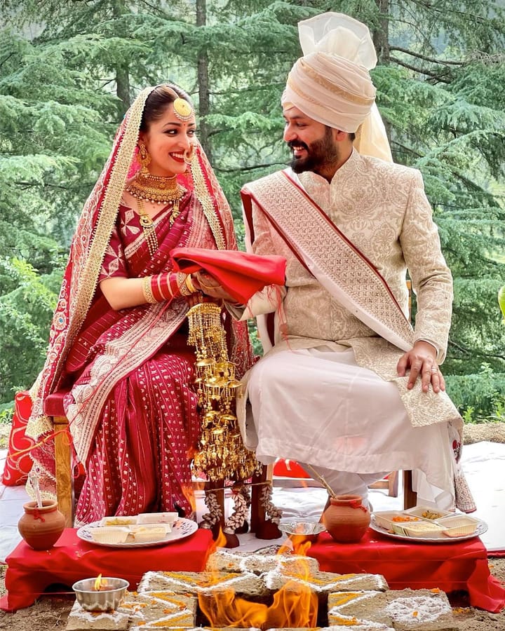 yami gautam husband name details wedding Aditya Bengali News