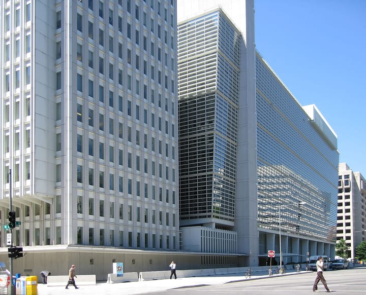 The world bank | Bengali News