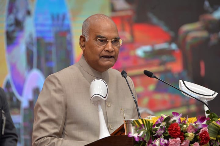 ramnath kovind 2 Bengali News