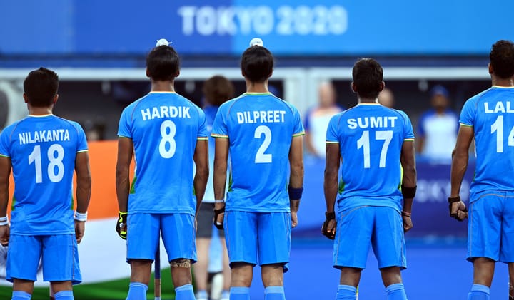 indian hockey Bengali News