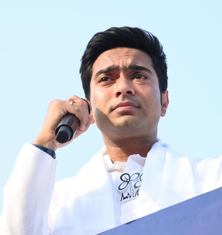 Abhishek Banerjee single Bengali News