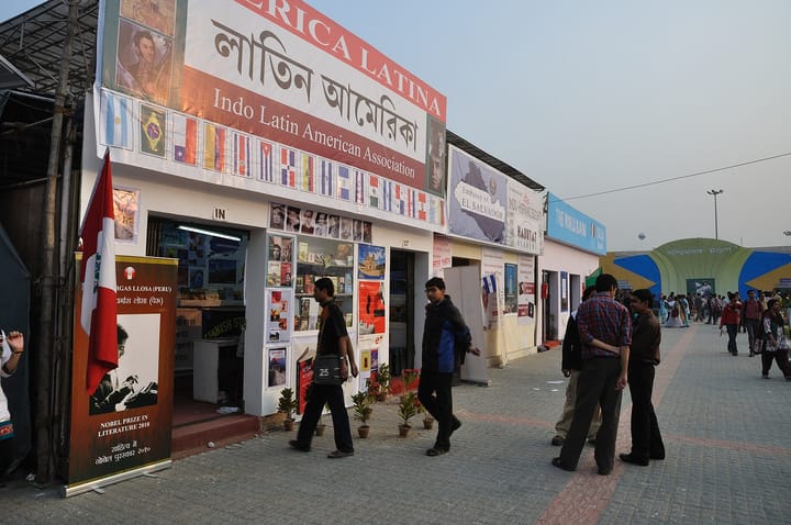 Bookfair kolkata Bengali News