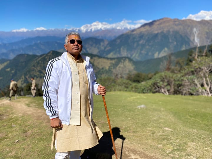 dilip ghosh bjp new Bengali News