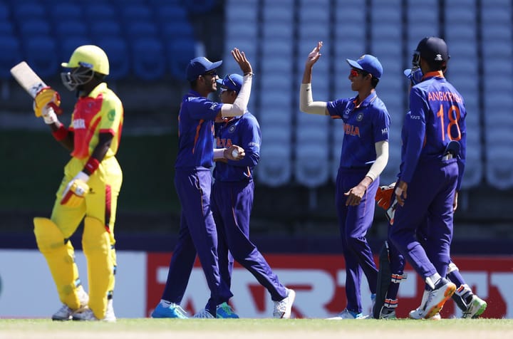 india cricket team under 19 Bengali News