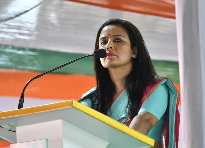 Mahua moitra Bengali News