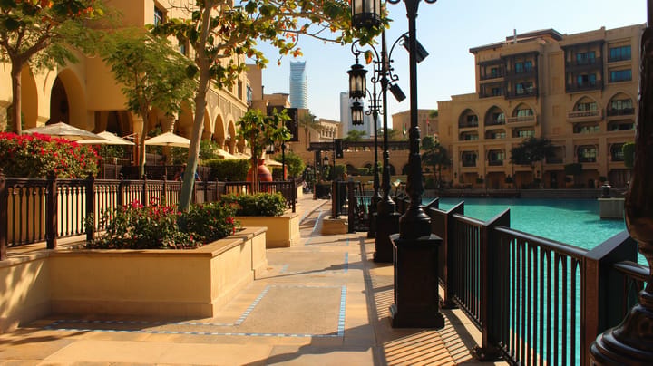 dubai house city building Bengali News
