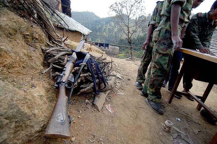 Maoist rebels Bengali News