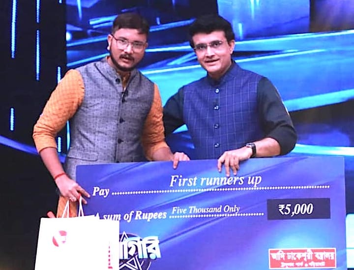 Debangshu Bhattacharya Dadagiri Bengali News