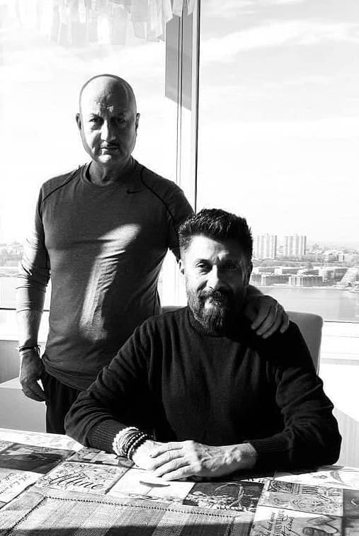 the kashmir files trailer, cast Bengali News