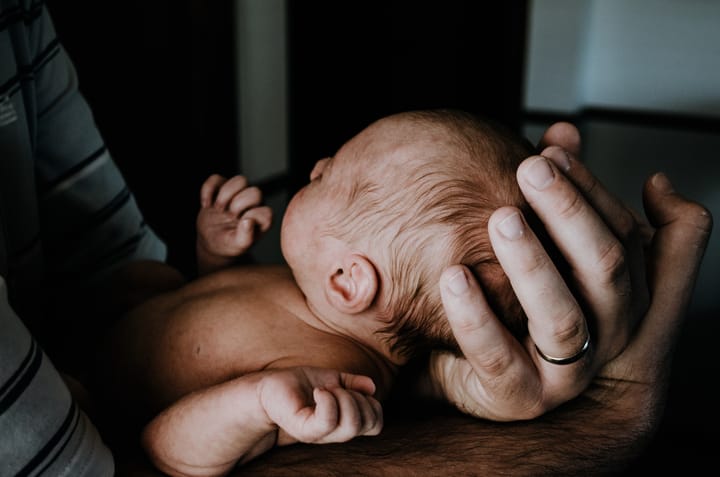 new born child | Bengali News