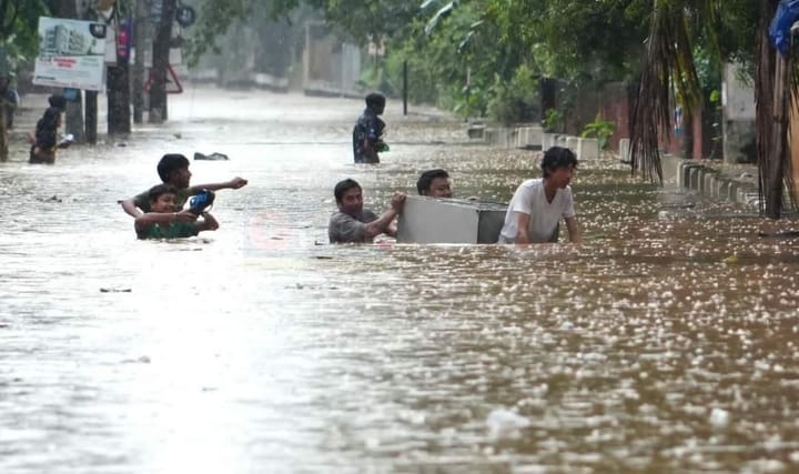 Assam flood 2022 Bengali News