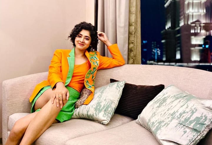 Ditipriya Roy age, instagram, relationship Bengali News